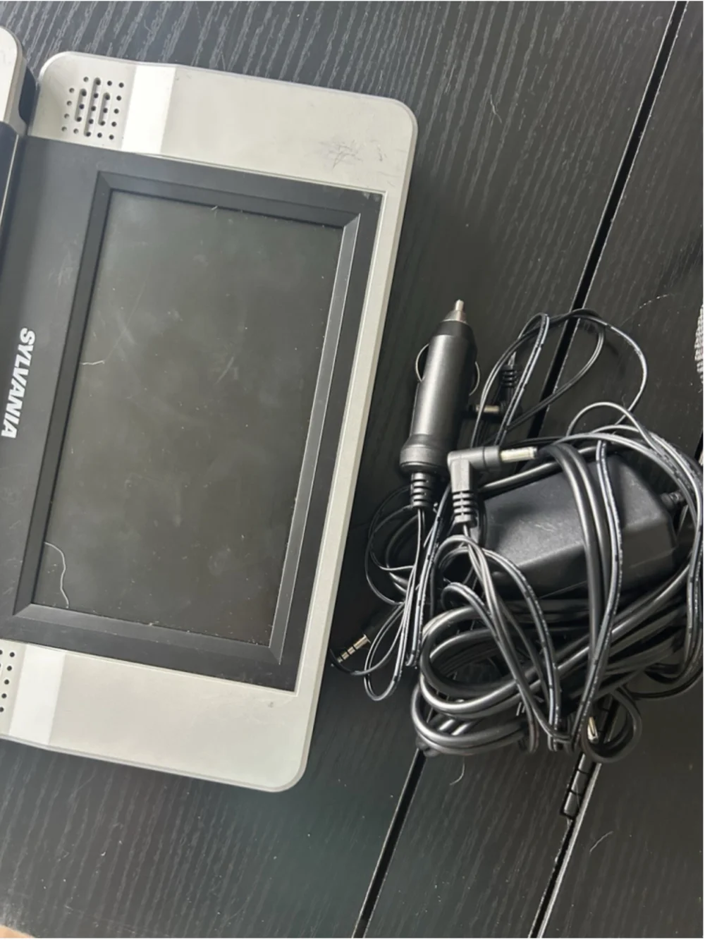 Unbranded | Portable Audio &amp; Video | Dual Screen Dvd Player For Cars Av ...